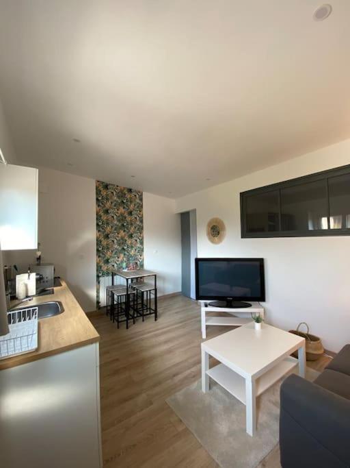 Maisonnette Cosy A 10 Mn De Nantes Rezé Extérieur photo